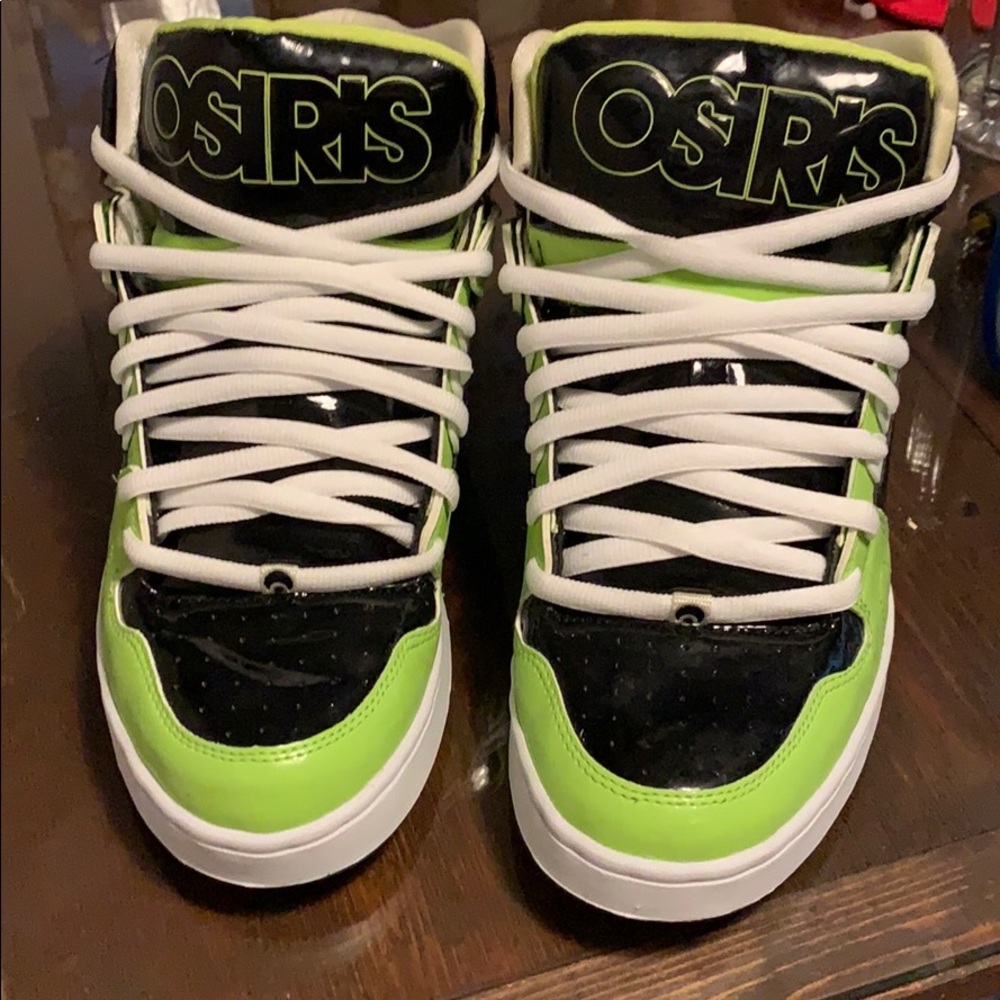 Osiris Bronx Shoes